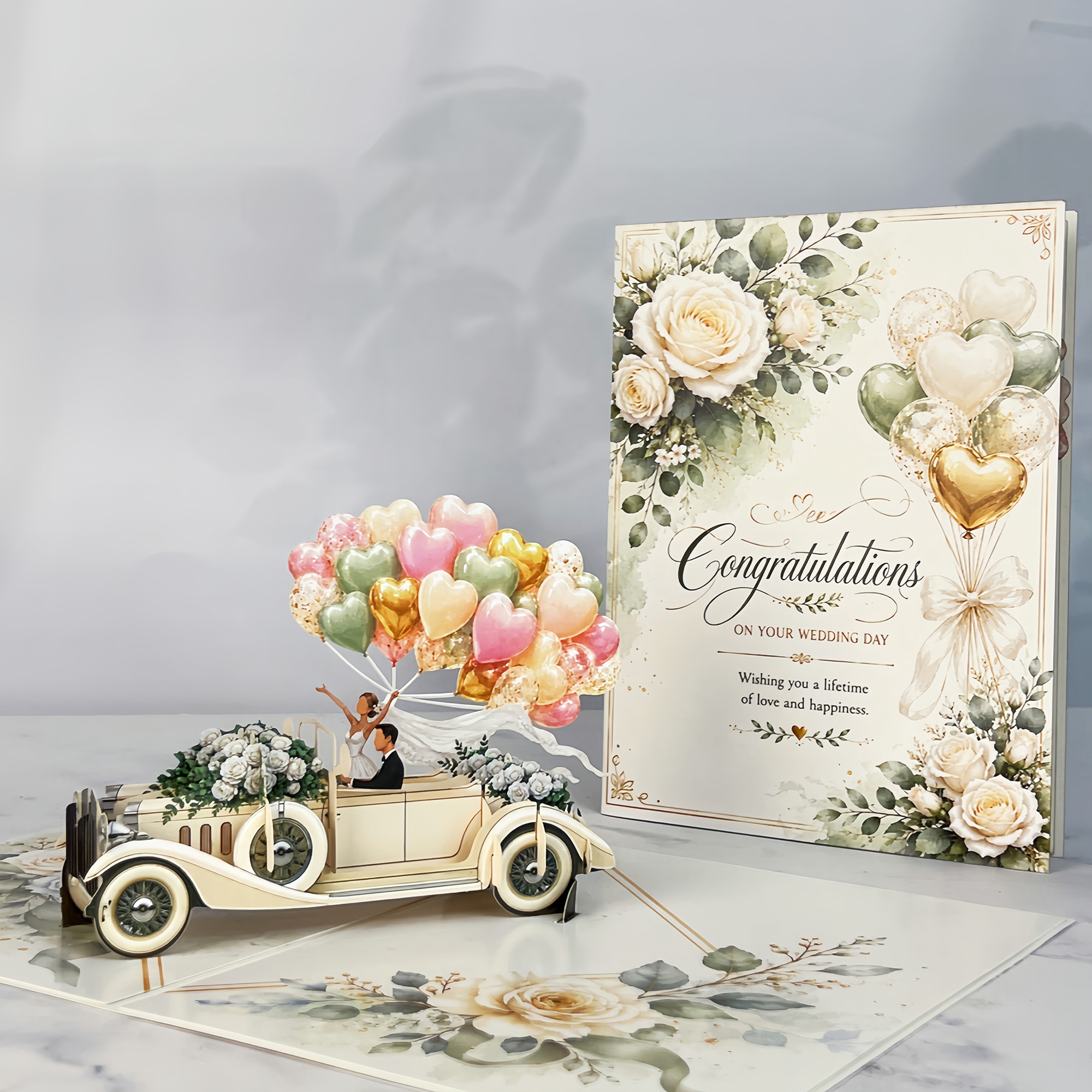 Wedding Card